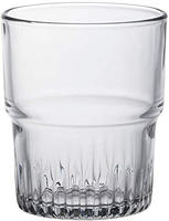 Gobelets Duralex Stapelbar Geh&auml;rtetes Glas 20 Cl