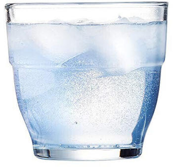 Arcoroc 50829 Forum Trinkglas 230ml 6 Stück