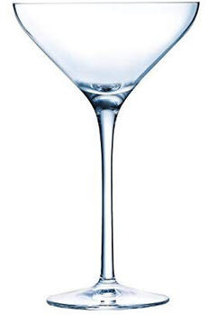 Chef & Sommelier L3678 Cabernet Margarita Cocktailschale, Cocktailglas, 210ml, Krysta Kristallglas, transparent, 6 Stück