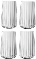 Spiegelau 4450179, Spiegelau Lifestyle Longdrinkglas 4er Set