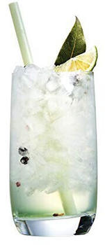 Chef & Sommelier G3674 Vigne Longdrinkglas, Krysta Kristallglas, 330 milliliters, transparent
