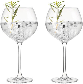 Leonardo Limited GIN Ginglas 630 ml 2-teilig