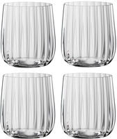 SPIEGELAU Becher "LifeStyle" 340 ml, 4-teilig