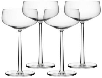 iittala Essence Cocktail Glass 31 cl, 4 Pcs klar