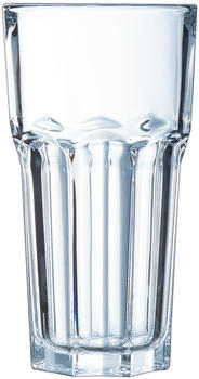 Arcoroc ARC J2598 Granity Longdrinkglas, 650ml, Glas, transparent, 6 Stück