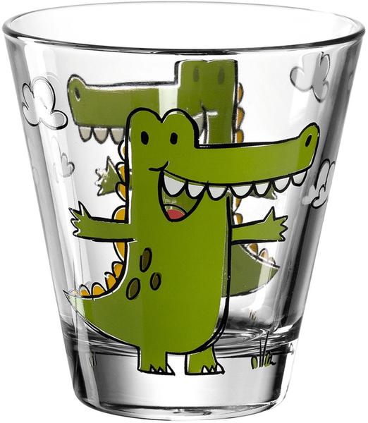 Leonardo Trinkglas Bambini Krokodil 215 ml 017900