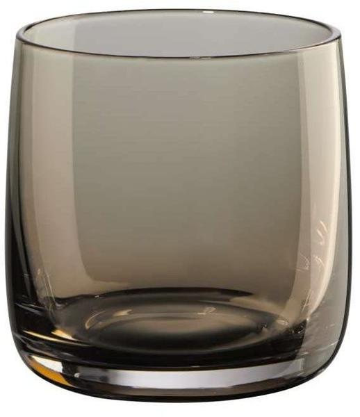 ASA Glas Amber Ø 8 cm H 8 cm 0,2 L