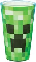 Paladone Products PP6729MCF, Paladone Products Bicchiere Minecraft : Creeper (0.40 l,