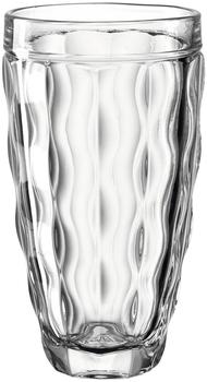Leonardo Longdrinkglas BRINDISI Glas, 370 ml, 6-teilig klar