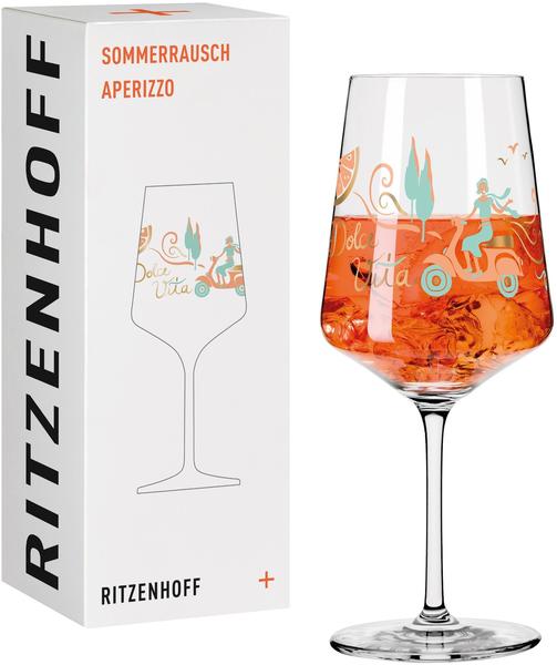 Ritzenhoff Aperitifglas Sommerrausch 03 W. Bohr 21