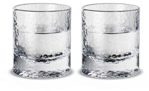 Holmegaard Forma Wasserglas 30cl 2er Pack Klar