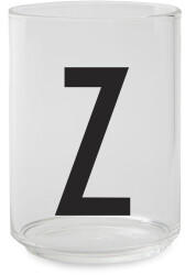Design Letters Glas Z