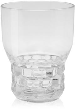 Kartell Jellies Family Glas 30cl, Crystal - Transparent