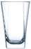 Arcoroc E1513 Prysm Trinkglas 350ml, Glas, transparent, 12 Stück