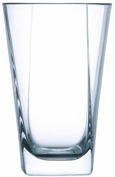 Arcoroc E1513 Prysm Trinkglas 350ml, Glas, transparent, 12 Stück