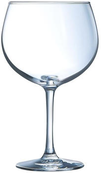 Arcoroc L5791 Fresh Gin Tonic Cocktailglas, 720ml, Glas, transparent, 6 Stück