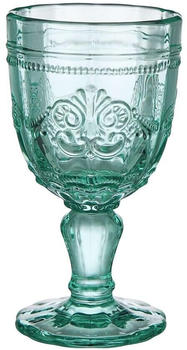 Butlers VICTORIAN 6x Trinkglas mit Stiel 230ml