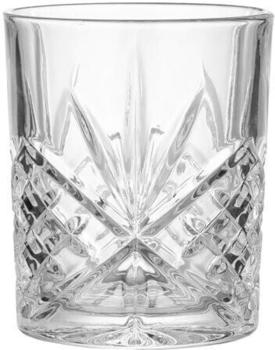 Butlers CRYSTAL CLUB 4x Wasserglas 300ml
