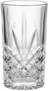 Butlers CRYSTAL CLUB 4x Longdrinkglas 330ml