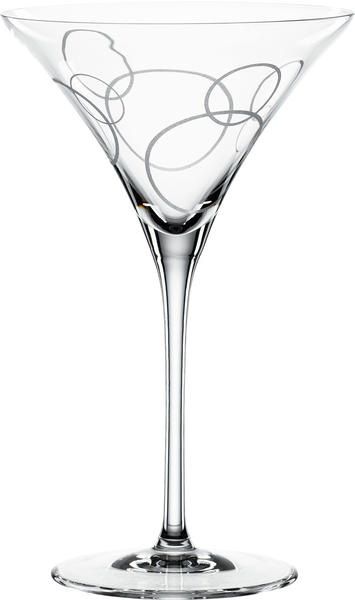 Spiegelau Signature Drinks Cocktailglas Circles 2er-Set 4035270