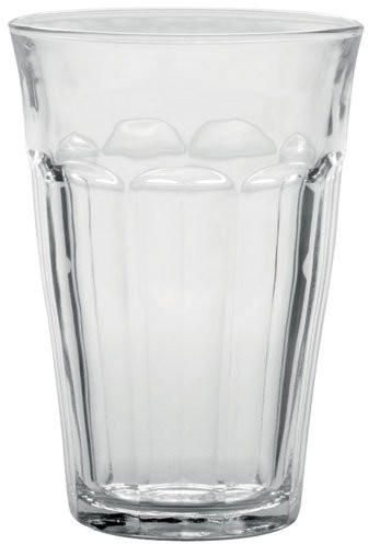 Duralex Wasserglas Picardie 36 cl 6er Set