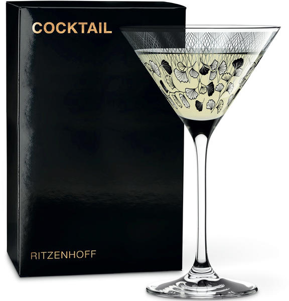 Ritzenhoff Next Cocktail Cocktailglas Frühjahr 2019 Selli Coradazzi