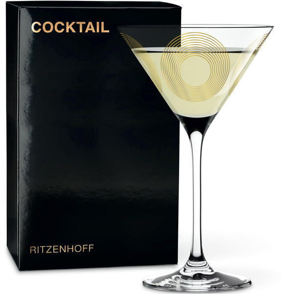 Ritzenhoff Next Cocktail Cocktailglas Frühjahr 2019 Véronique Jacquart (3580004)