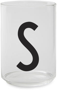 Design Letters Trinkglas S