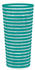 Zak Trinkbecher Swirl 360ml in Aqua blau, Kunststoff, 45x20x15 cm