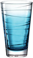 LEONARDO Longdrinkglas "VARIO STRUTTURA" 280 ml, 6-teilig