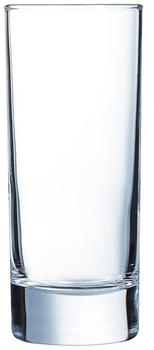 Arcoroc J3314 Islande Longdrinkglas, 170ml, Glas, transparent, 6 Stück