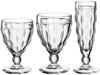 LEONARDO Gläser-Set »BRINDISI«, (Set, 12 tlg., 4 Sektgläser-4 Weißweingläser-4