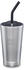 Klean Kanteen Tumbler Flasche 473ml silber