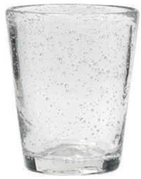 Broste Copenhagen Bubble Wasserglas 22cl klar