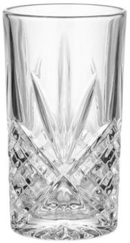Butlers Crystal Club Longdrinkglas 330 ml Transparent