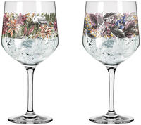 Ritzenhoff 3691001, RITZENHOFF Ginglas Longdrink-Glas SCHATTENFAUNA #1 / #2...