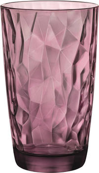Bormioli Rocco Diamond Rock Purple 470 ml