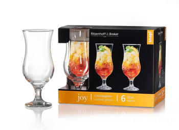 Ritzenhoff & Breker Cocktailglas JOY 390ml