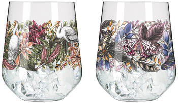 Ritzenhoff Ginglas Tumbler Schattenfauna 01-02 ENTERRIOS 2021