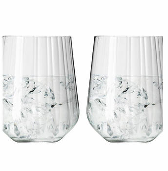 Ritzenhoff Gin Tumbler 710 ml Sternschliff 002 2er Set