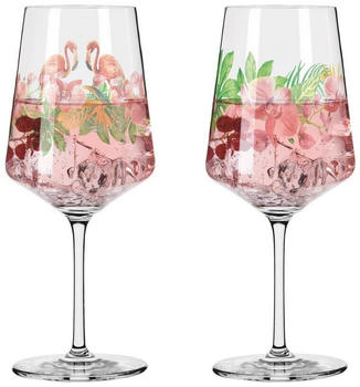 Ritzenhoff Aperitifgläser Sommersonett 10 Artur Hakobyan 2022