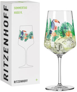 Ritzenhoff Sommertau Aperitifglas HUGO 013 Artur Hakobyan 2022