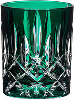 Riedel LAUDON Whisky Tumbler - Dunkelgr&uuml;n