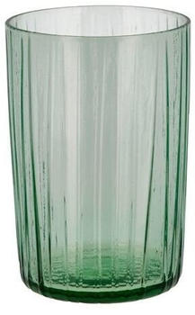 Bitz Kusintha Wasserglas grün 280ml Set 4tlg. grün