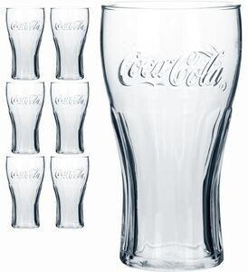 Luminarc Trinkglas Coca-Cola 370 ml klar