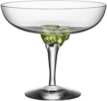 Kosta Boda Sugar Dandy - Cocktailglas grün 32 cl