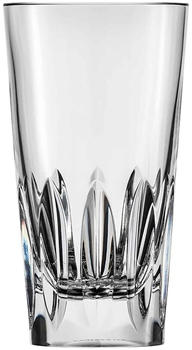 Arnstadt Kristall Longdrinkglas Kristallglas Ritz klar (14 cm)