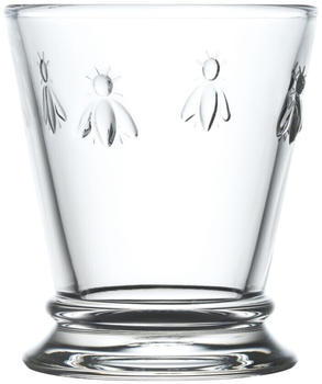 La Rochère 4 Gläser-Set Wassergläser Bienenmotiv