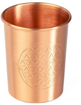 bodhi Kupferbecher, 2er Set, 250 ml