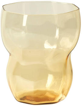 Broste Copenhagen Limfjord Trinkglas, 250 Ml, Amber